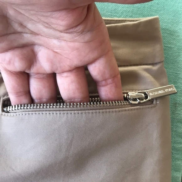 Michael Michael Kors Gramercy Fit Pants With Zip Pockets - Picture 4 of 14